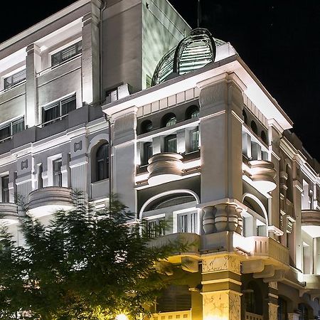 Superior One Boutique Hotel เทสซาโลนิกิ ภายนอก รูปภาพ
