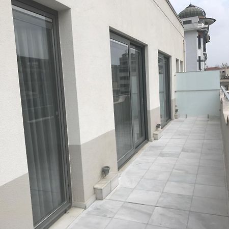 Superior One Boutique Hotel เทสซาโลนิกิ ภายนอก รูปภาพ