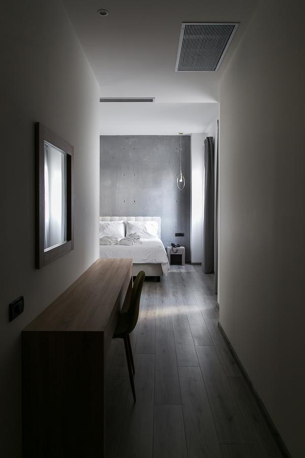 Superior One Boutique Hotel เทสซาโลนิกิ ภายนอก รูปภาพ