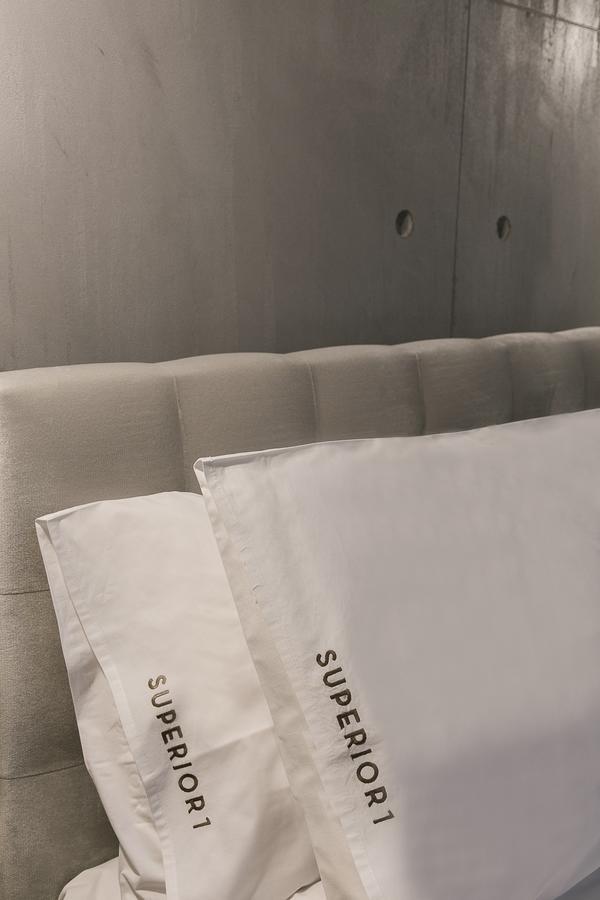 Superior One Boutique Hotel เทสซาโลนิกิ ภายนอก รูปภาพ