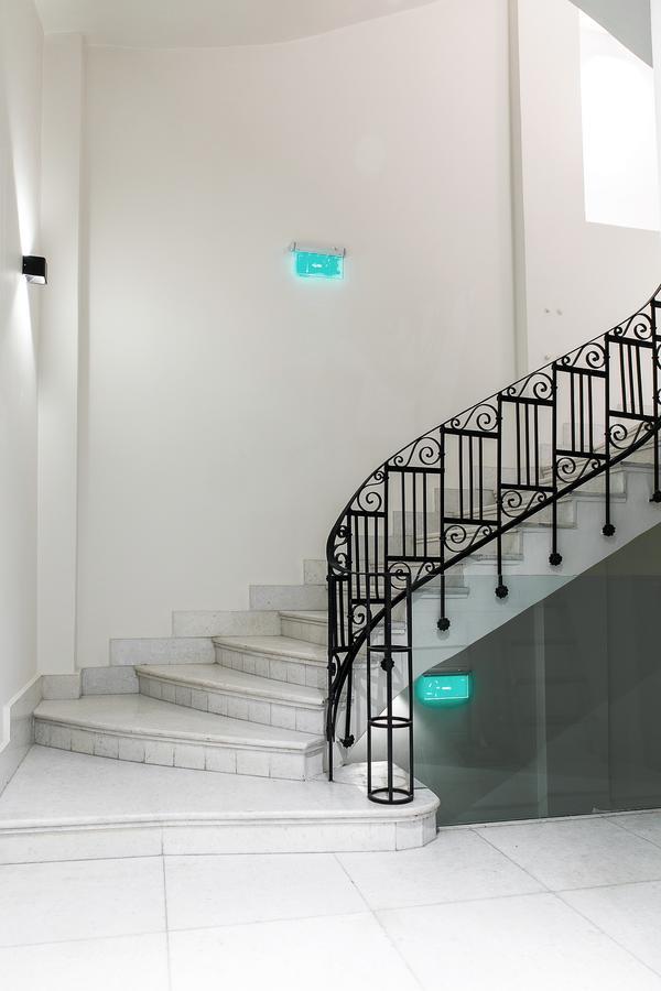 Superior One Boutique Hotel เทสซาโลนิกิ ภายนอก รูปภาพ